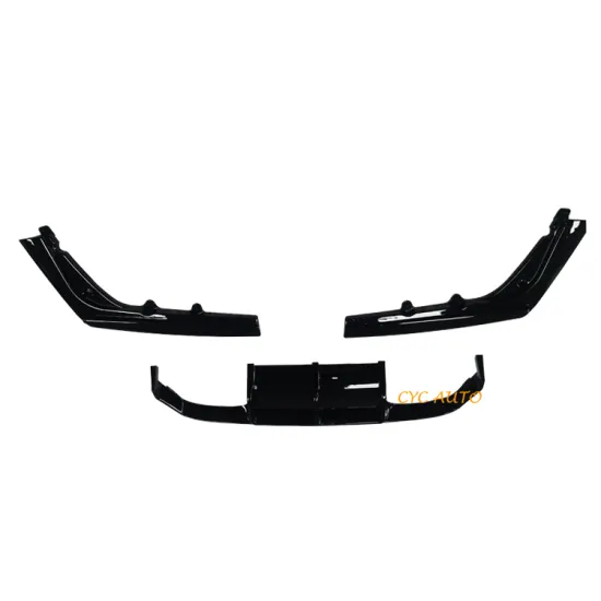 BMW F80 4 Series Glossy Black PSM Style Rear Diffuser 2015-2016
