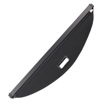 Tesla Model Y Factory Style Black Trunk Shield Shade Auto Tail Box Interior Accessory