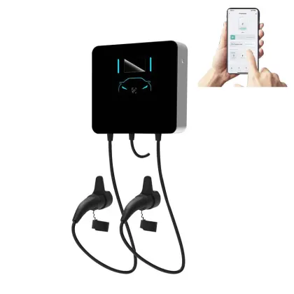 Wholesale Wall-Mounted EV Charging Stations 11Kw-100Kw