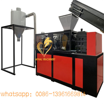 LDPE Film Sweezing Press Machinery