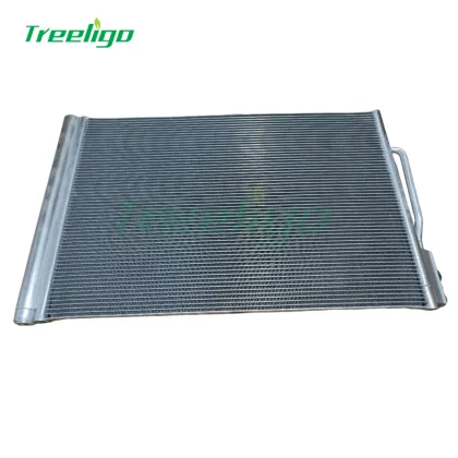 Auto AC Condenser for Buick LaCrosse, Regal Sportback, Regal TourX, and Chevrolet Malibu