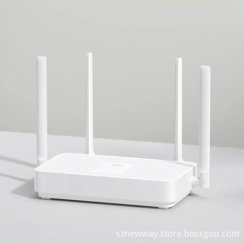 router to router