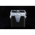 PE Plastic T-Shirt Garbage Bag