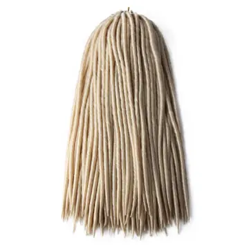 Wholesale synthetic dread faux locs crochet