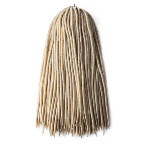 Wholesale synthetic dread faux locs crochet