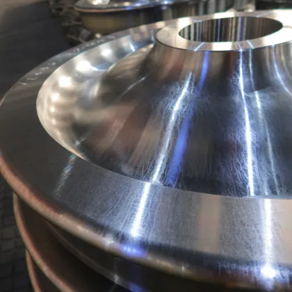 Hot Selling Crane Rail Wheels