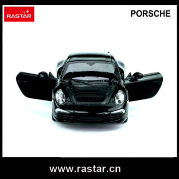 Rastar 2016 kids toys licensed Die cast car 1:24 Porsche 911