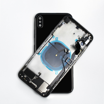 Wholesale Mobile Phone Back Glass Covers with Parts for iPhone 11, 11 Pro, 11 Pro Max