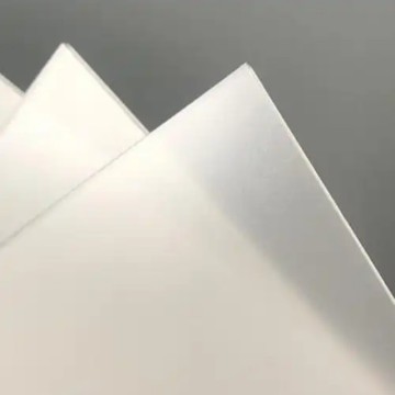 Plaque acrylique givrée personnalisée pour l&#39;éclairage