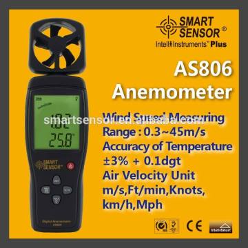 Anemometer AS806 Smart Sensor