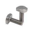 Carbon Steel Chromium Plating T--Head Bolt