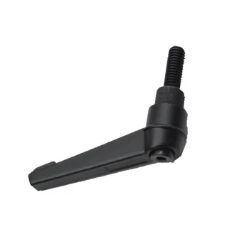 adjustable Clamp Lever Handle industrial lever handle