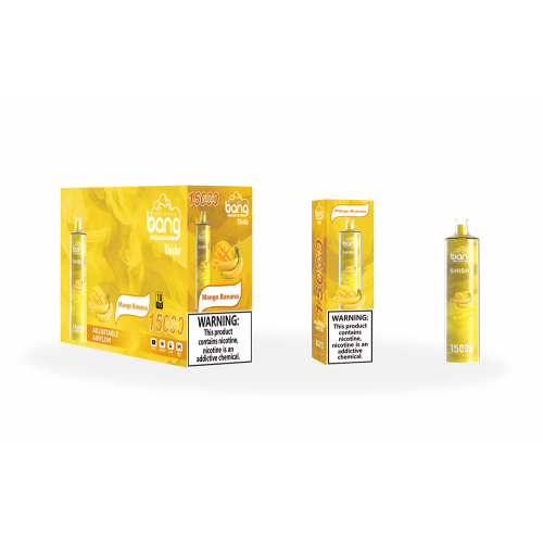 Bang Vape Bang King 15000 Puffs Disposable US