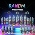 7000Puff Vape RandM Tornado