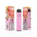 Gunnpod desechable Vape 2000puffs desechable 1250mAh