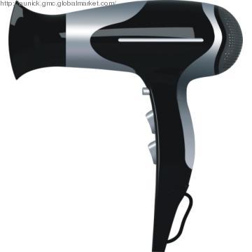 2000W professional household hair dryer