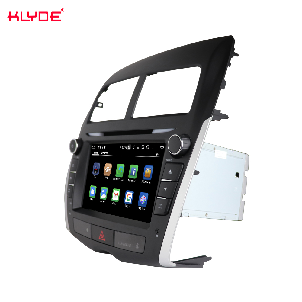 car dvd player headrest for Mitsubishi ASX 2010