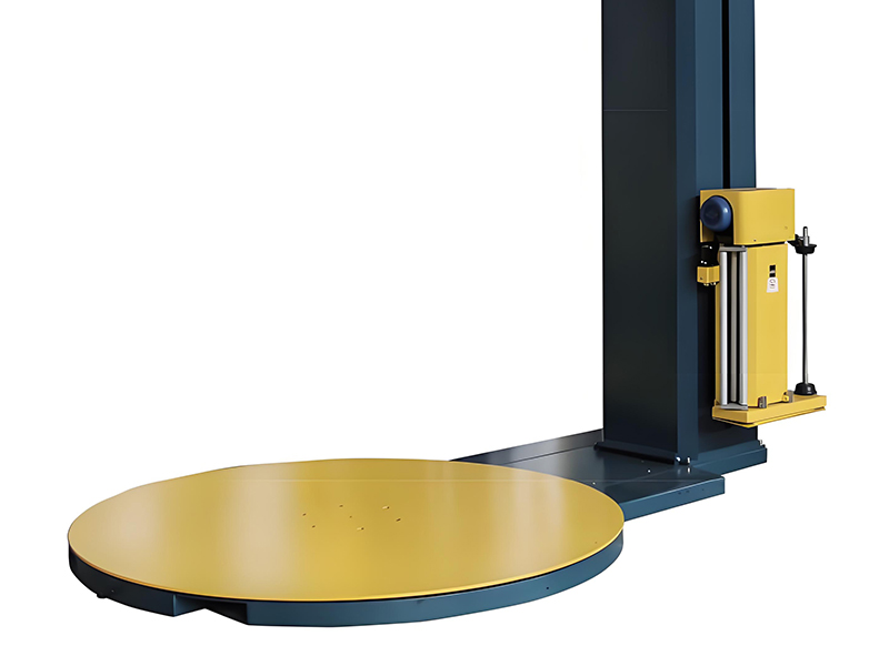Rotary Turntable Stretch Wrapper