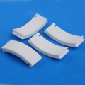 Shape ekhethekile i-AL2O3 Ceramic Plate insulator