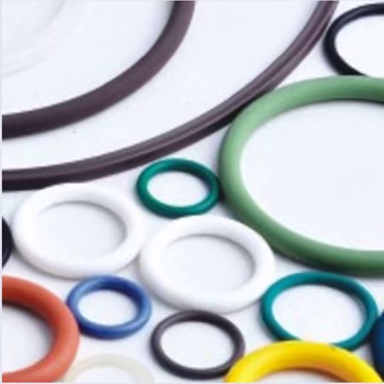 NBR 90 ED Ring for Pneumatic Hydraulic Joint Standard Rubber ED Ring Seal