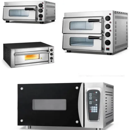 Top Selling Midea Electric Built-In Oven Including Hot Plate for Versatile Baking