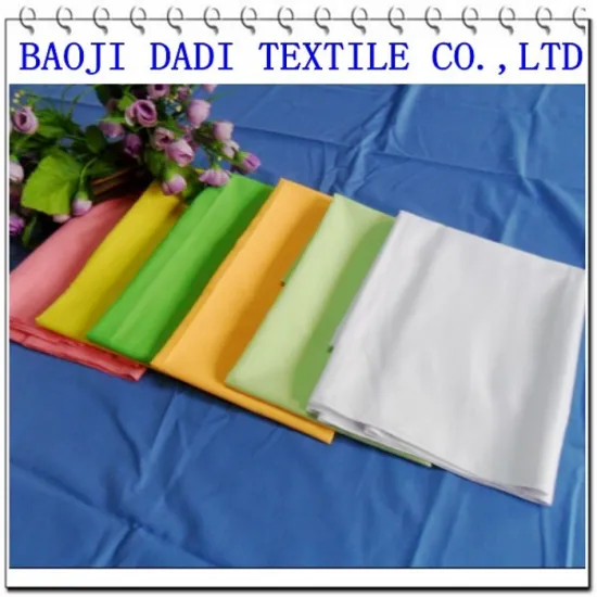 Top Quality TC 65/35  Poplin Fabric