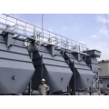 Counter-current Lamella Clarifier