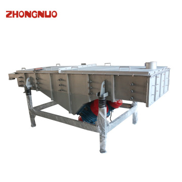 High Quality Stone Crusher Vibrating Screen - 2 Ton Per Hour Separator Classifier