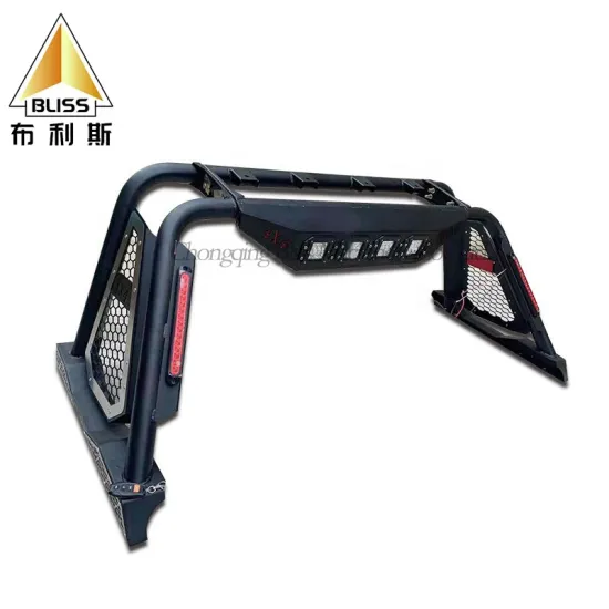 Adjustable Universal Truck Roll Bar for Ford F150 2019