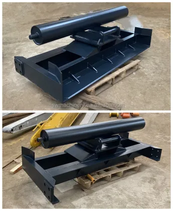 Customized Tilt Grader Blade for Doosan Daewoo DH180 DH200 Excavators