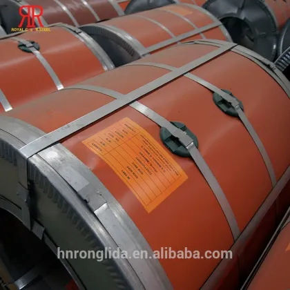 Factory Direct Sales boxing ppgi sheets from shandong boxing