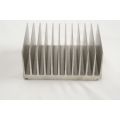 Precision engineering aluminum extrusion radiator