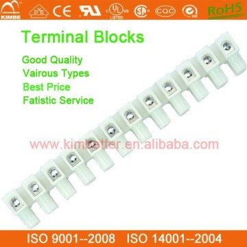 Professional Manufacture Znic Terminal Block 25,0 mm