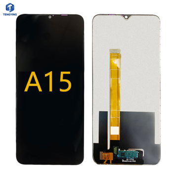 Reemplazo de pantalla táctil de pantalla táctil de pantalla LCD de la pantalla LCD de China Fabricante para OPPO A15