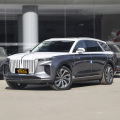 Hongqi E-HS9 660 km Banner Edition vier Sitzer Auto