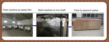Sterilize Machine for food packing processing line