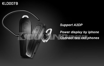 Wireless Bluetooth Headset for Mobile Support A2DP