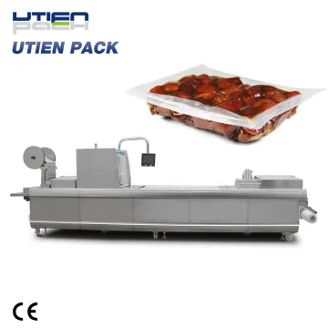 Film Roll Automatic Palm Dates Vacuum Packing Machine - China Supplier