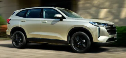 2025 Haval H6 1.5T Champion