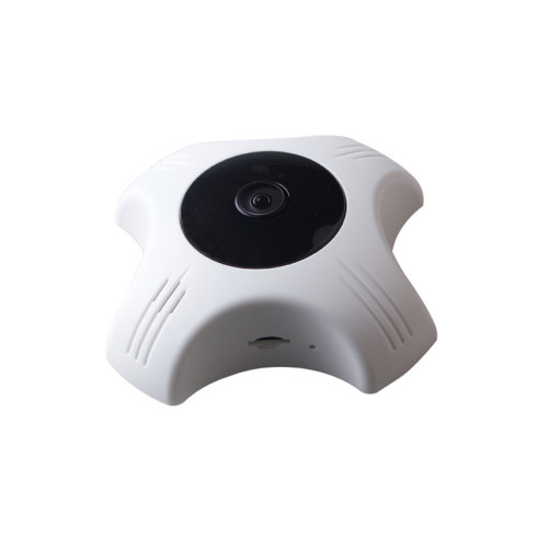 Mini 5G WiFi Panoramic IP Security Fisheye Camera