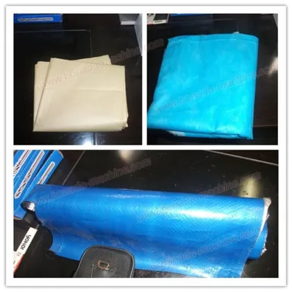 Plastic Extrusion Laminating Machine