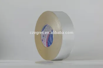 30mic water acrylic adhesive aluminum tape with release liner