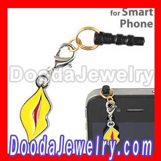 ฉ่ำ Couture Lip เสน่ห์ป้องกันจุกอุดฝุ่นปลั๊ก Iphone ขายส่ง