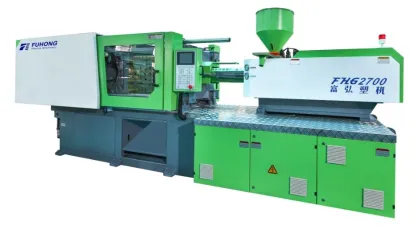 Plastic Toothbrushes Injection Molding Machine
