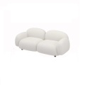 Sofa blancs modernes