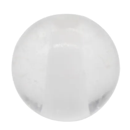 18MM Chakra Crystal Spheres Stress Relief Home Decoration