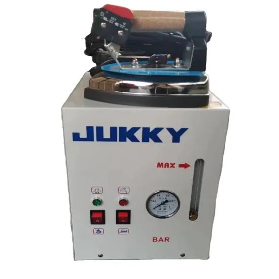 JK-6 Domestic Industrial Steam Iron with 1600W Boiler Power and 4L Water Capacity - Hot Sale