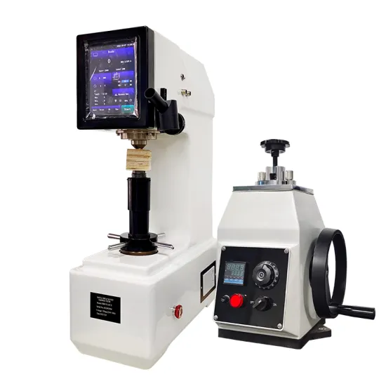 Universal Hardness Tester Price: Including Brinell, Rockwell, Micro Vicker Durometers