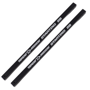 Topoint Archery Compound Bow Limbs: Models 28, 31, 36, M2, and M3 - Starting Your Journey to Precision Shooting