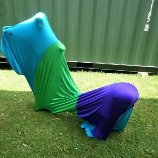 Special Needs Therapy Tools: Compression Sensory Play Tunnel for Kids with Autism and ADHD - Low MOQ Available